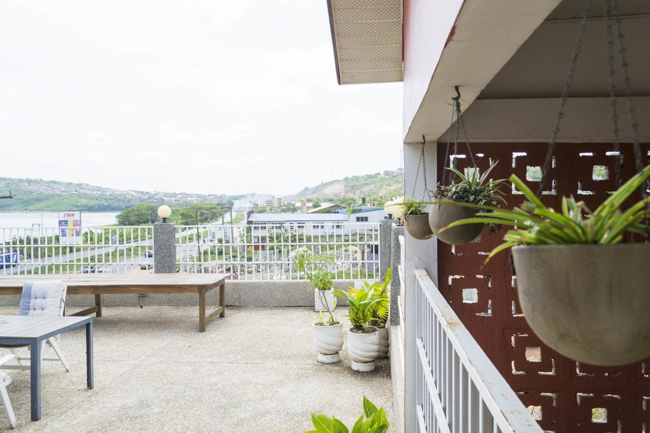 Cheers Guesthouse Botianaw Exterior foto